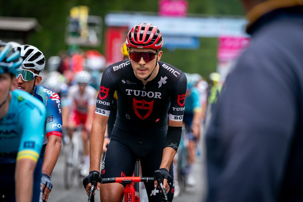 Sortie vélo avec Arnaud Tendon à 10h30