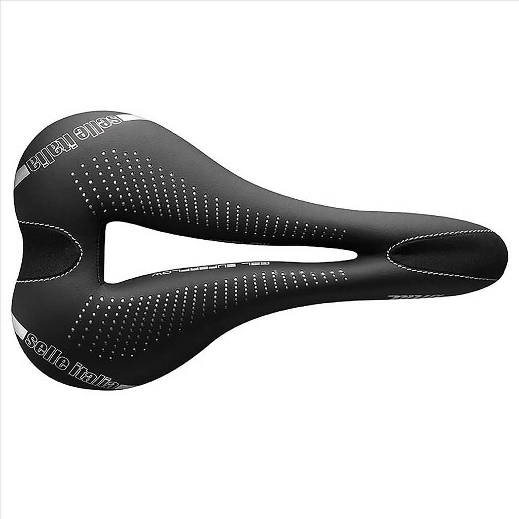 selle Italia Selle dame Diva Gel TI 316 Superflow