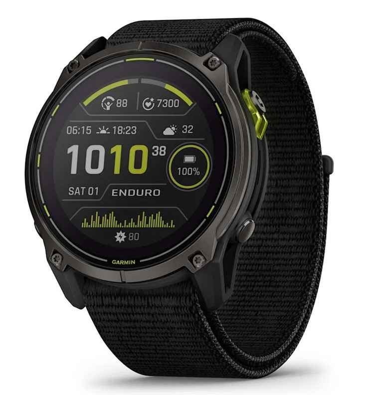 Garmin Montre Enduro 3 (51mm)