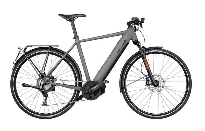Riese & Müller Roadster 4 Touring HS (Purion 200/625Wh)
