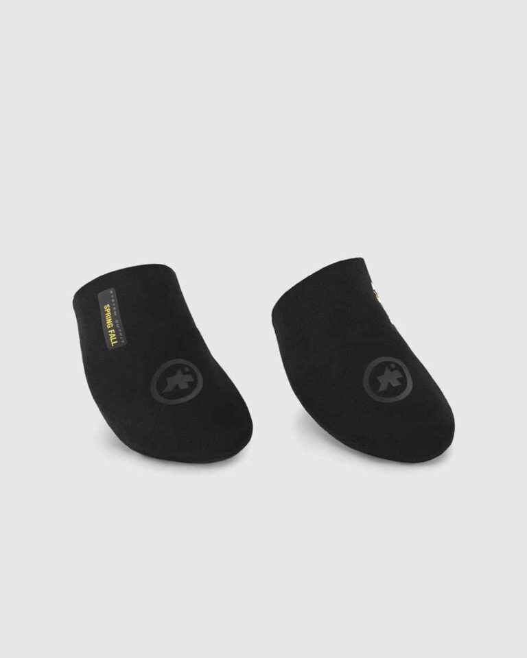 Assos Couvre-chaussures Spring Fall Toe Cover EVO