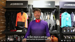 vêtements assos route vtt