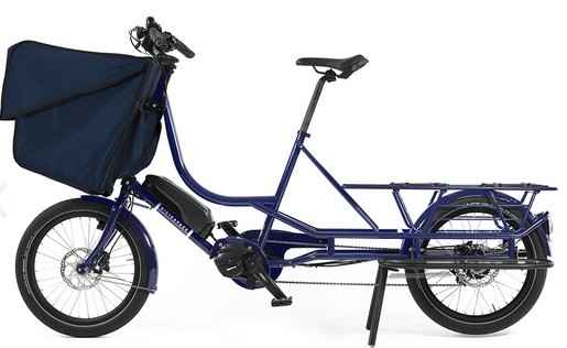 BICICAPACE Vélo cargo JUSTLONG