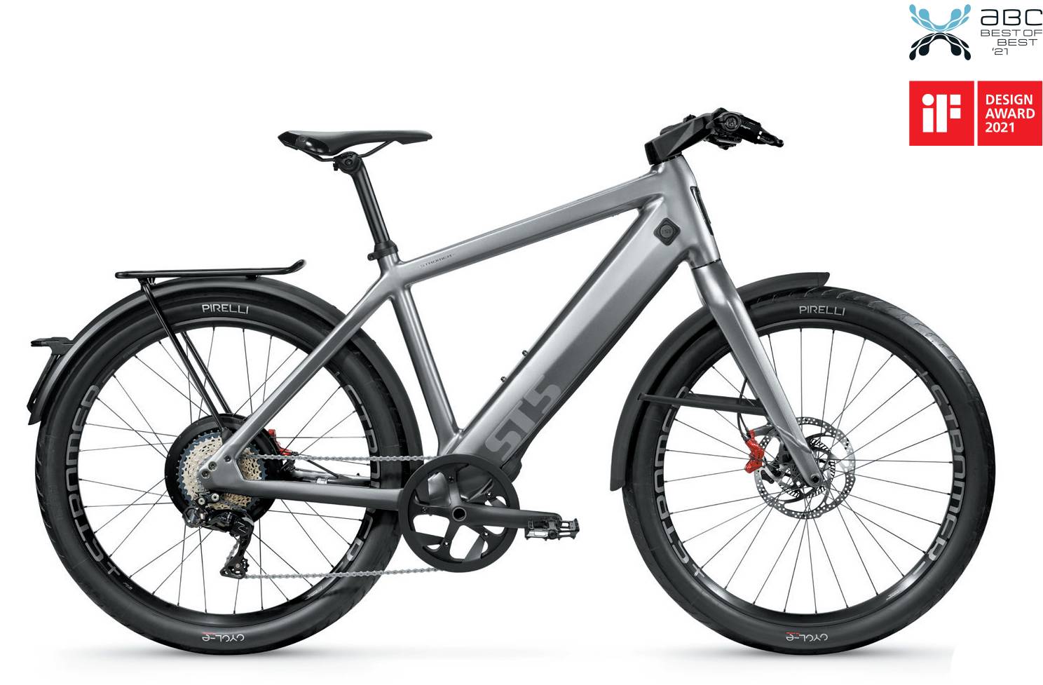 Stromer ST5 (983Wh)