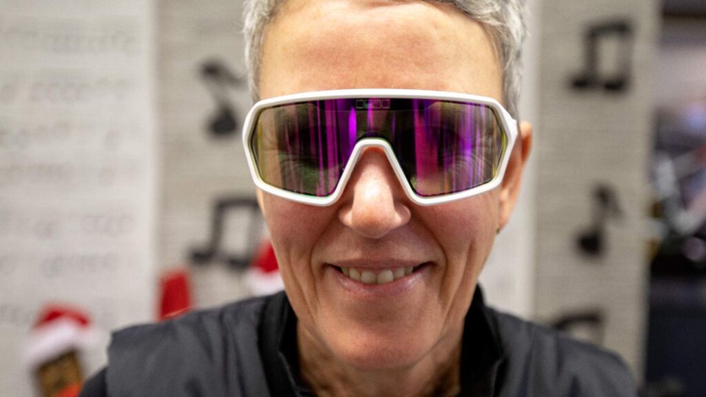 lunette react sport