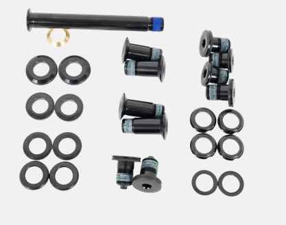 Specialized Kit visserie pr Levo 2019