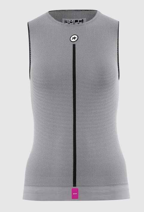 Assos Sous-vêt. dame sans manches P1