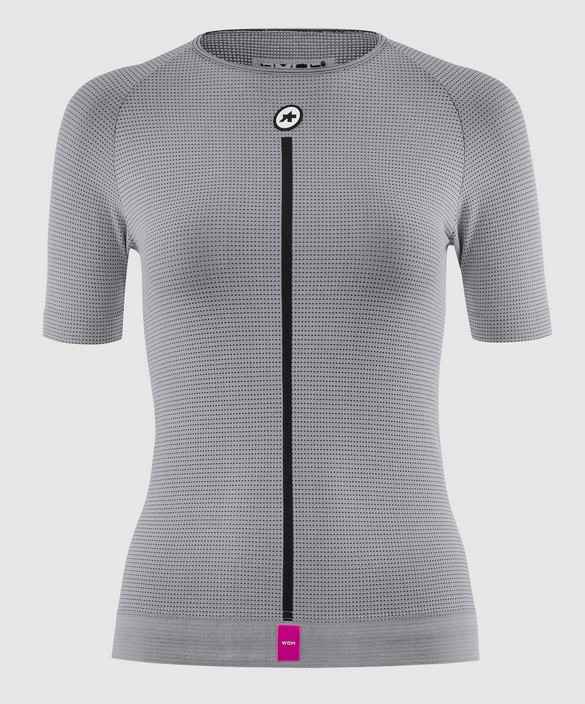 Assos Sous-vêt. dame crt manches P1