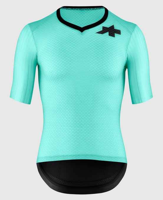 Assos Maillot homme crt manches EQUIPE RSR S11