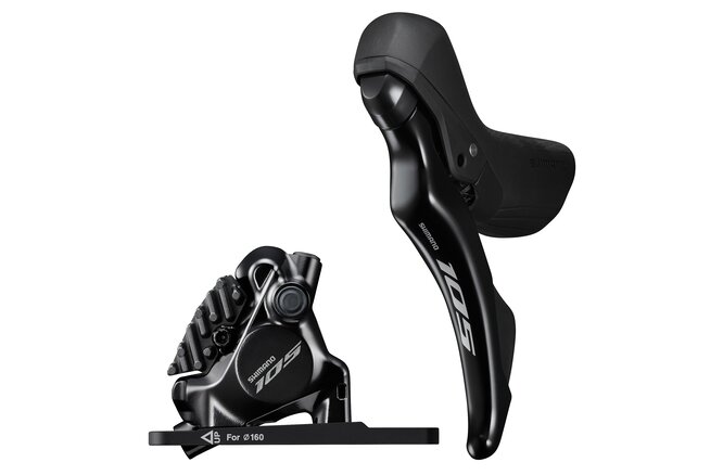Shimano Set frein à disc avant 105 BR-R7170