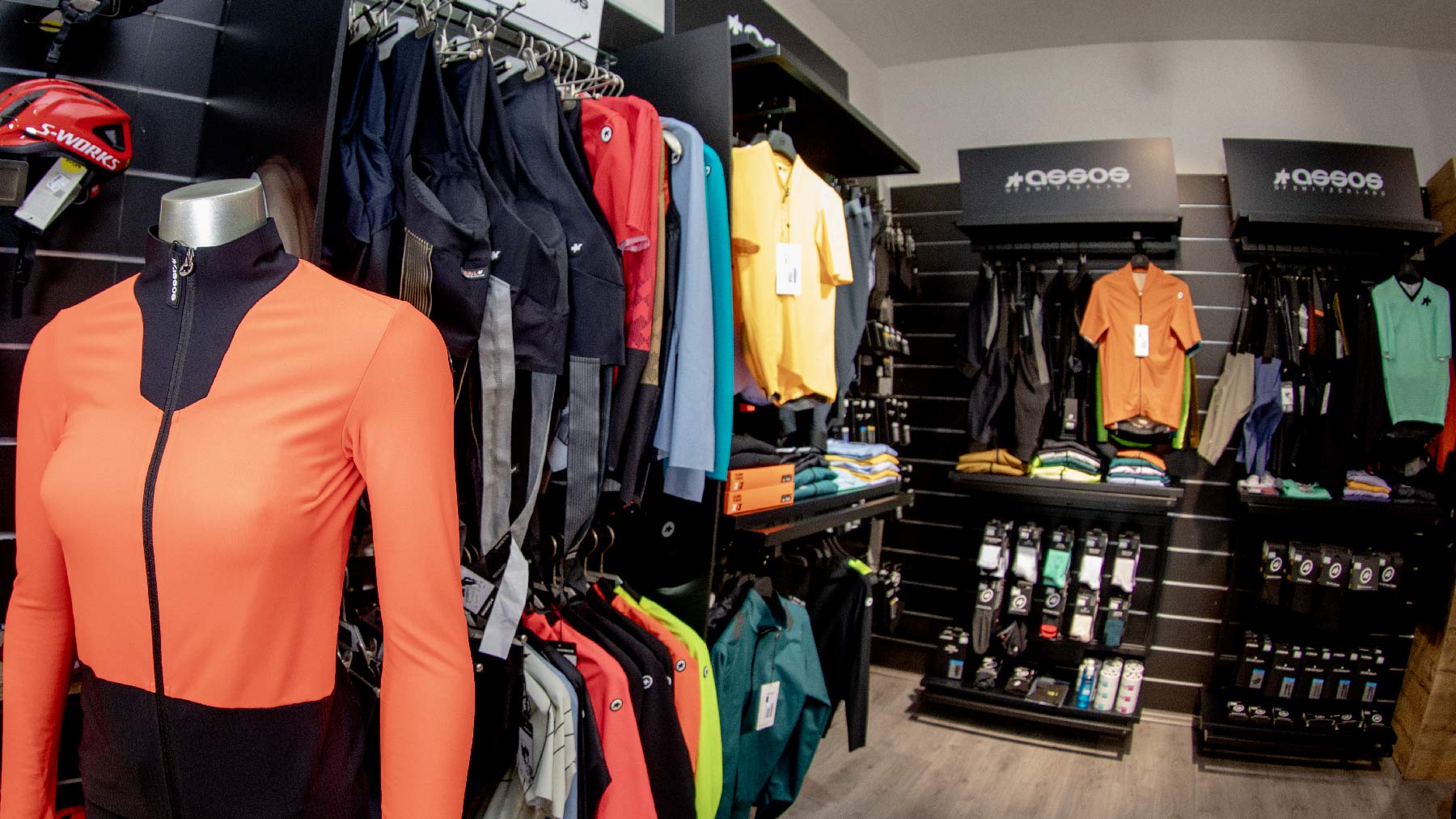 Nos Collections en Magasin
