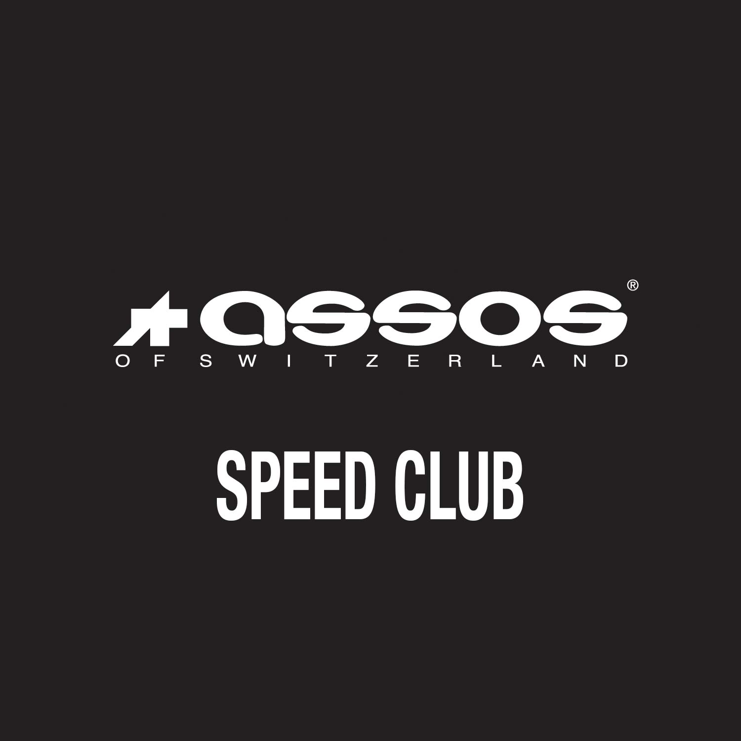 ASSOS SPEED CLUB