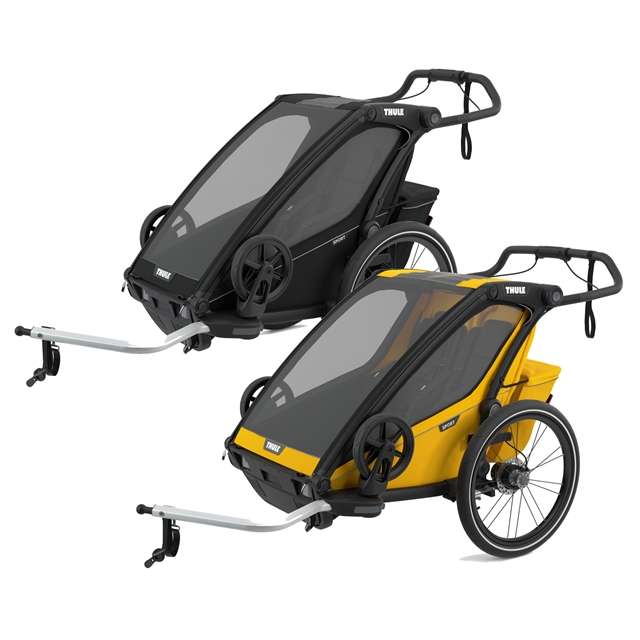 Thule Remorque Chariot Sport (2places)