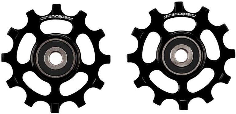 Ceramicspeed Roulettes de dérailleur Shimano XTR/XT