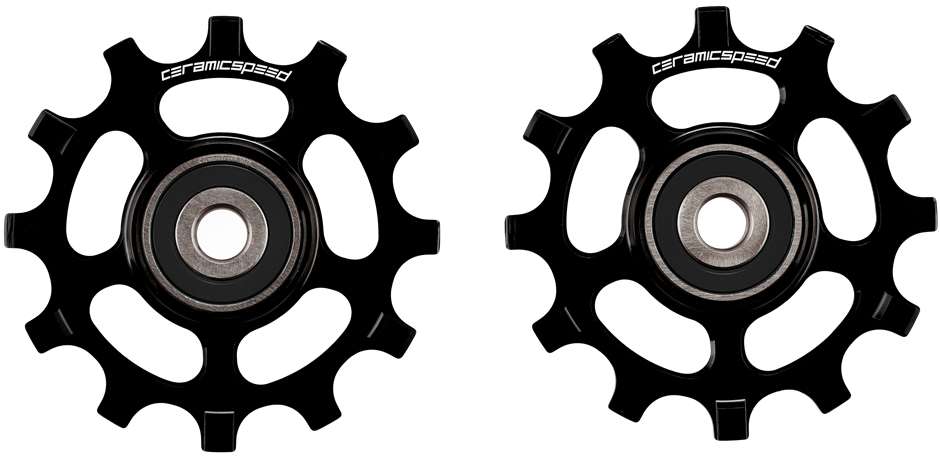 Ceramicspeed Roulettes de dérailleur Shimano XTR/XT