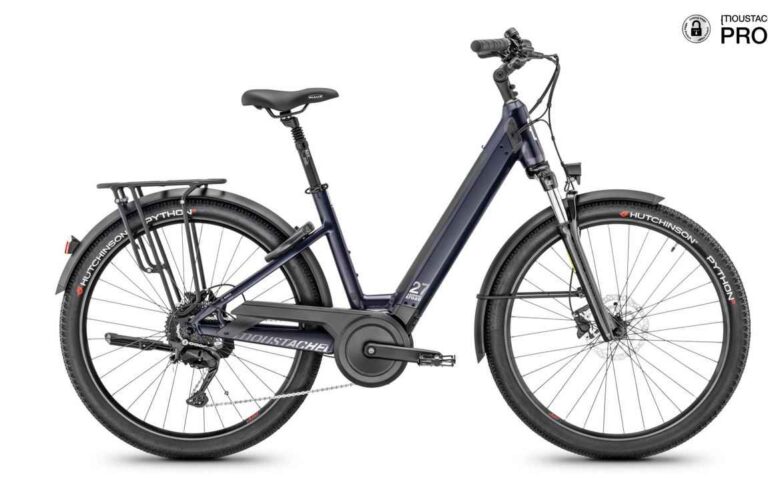 Moustache XROAD 2 OPEN 500Wh Intu 100 Smart 9vit