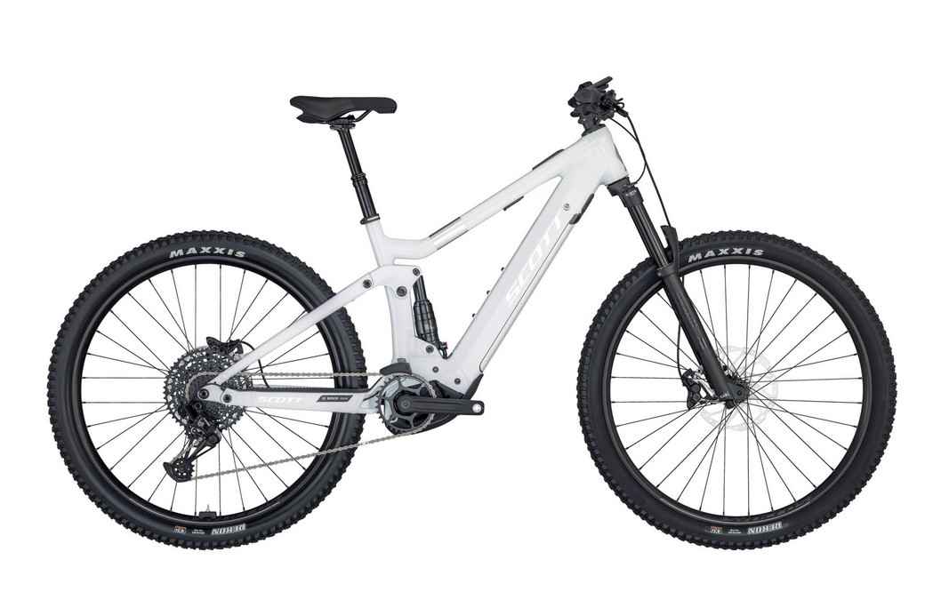 SCOTT Strike contessa eRIDE 920 white