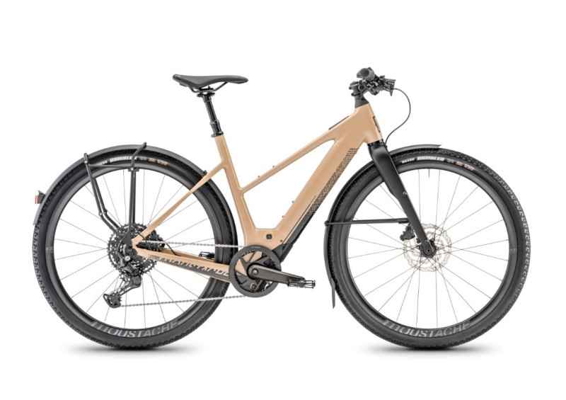 Moustache Dimanche 29.2 Gravel Open équipé (SX/400wh/Cues 10)