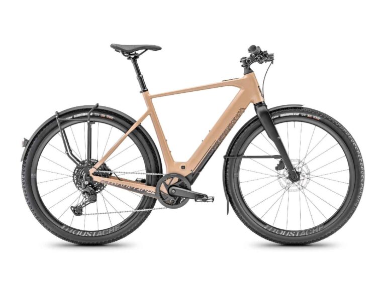 Moustache Dimanche 29.2 Gravel équipé (SX/400wh/Cues 10)