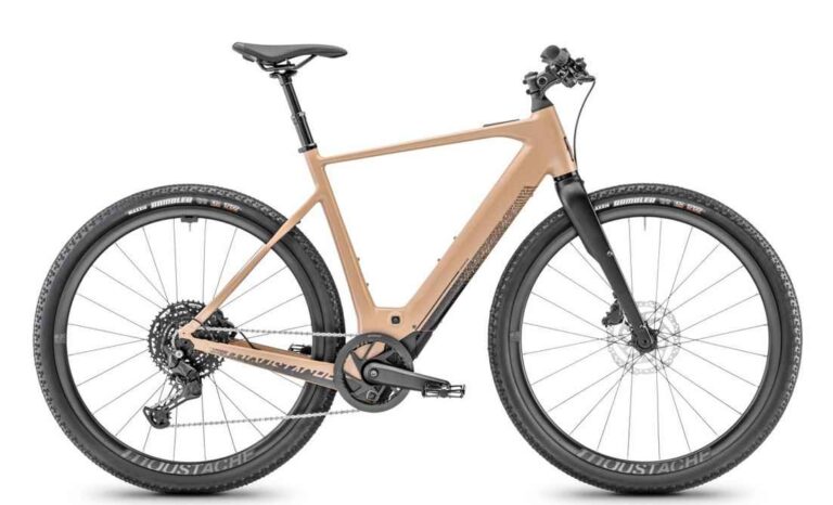 Moustache Dimanche 29.2 Gravel (SX/400wh/Cues 10)