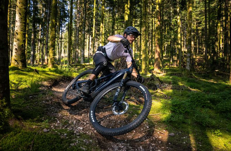 TEST BIKE Moustache