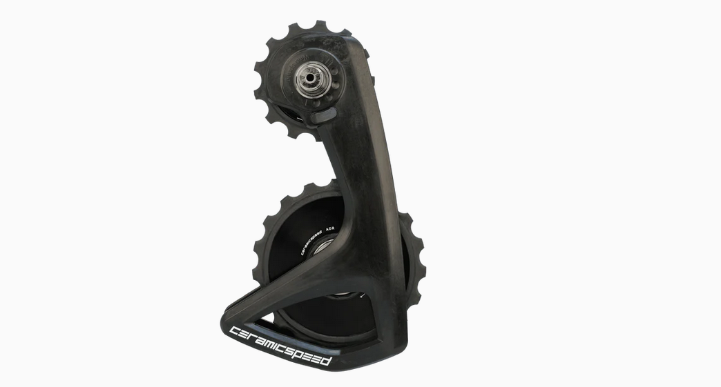 Gagnez jusqu’à 12 watts avec les produits Ceramicspeed !