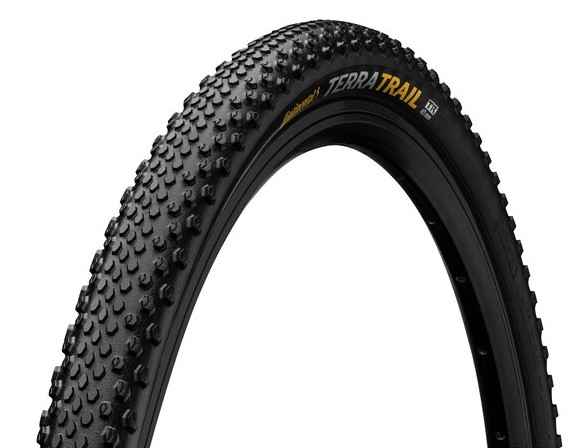 Continental Pneu 700x40C Terra Trail TL-Ready