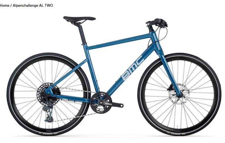 BMC AlpenChallenge AL TWO