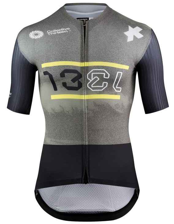 Assos Maillot crt homme S12 Collective 13