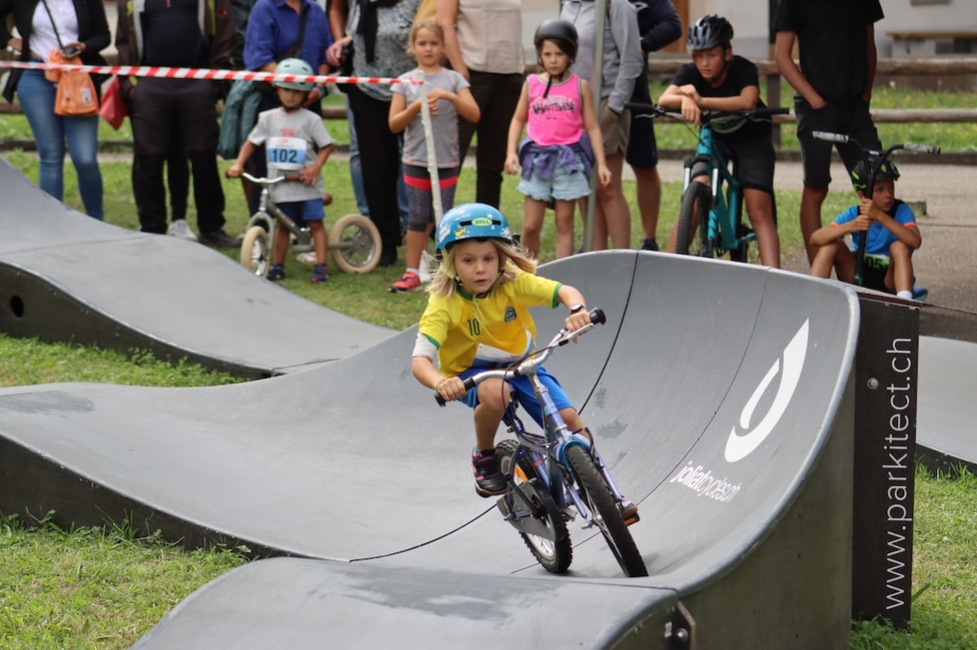 3ème CHAMPIONNAT JURASSIEN DE PUMPTRACK KIDS