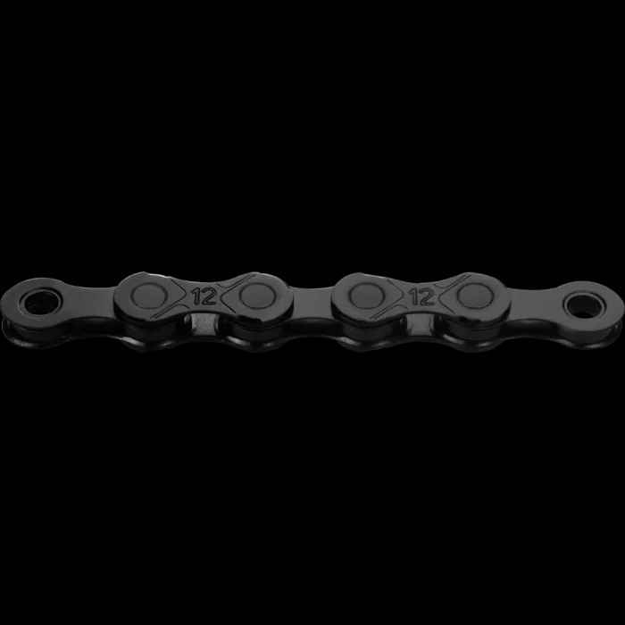 KMC Chaîne X12 DLC Noire (new Waxed)