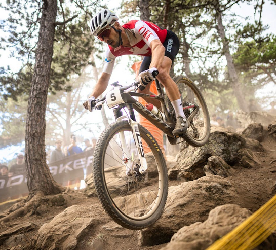 Championnats du Monde Mountain Bike UCI