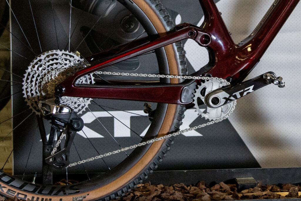 Shimano XTR 9200 2025