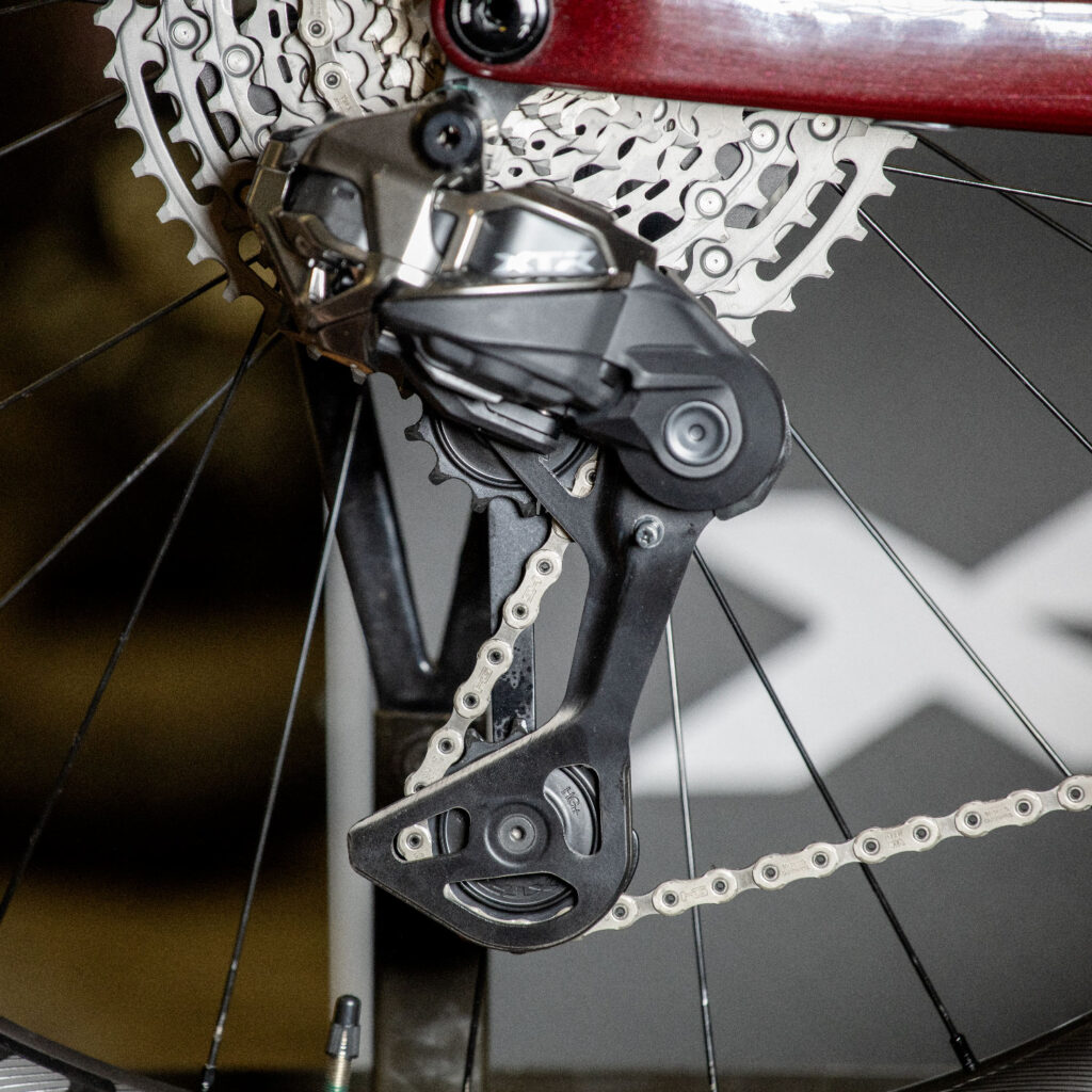 Shimano XTR 9200 dérailleur