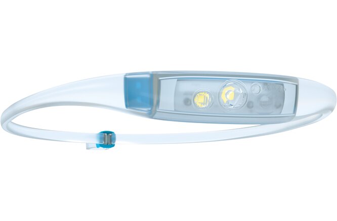 knog Lampe frontale Quokka Run blue
