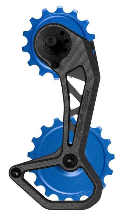 Nova Ride Chape de dérailleur EVO S (Shimano Ultegra/Dura-Ace 12S)