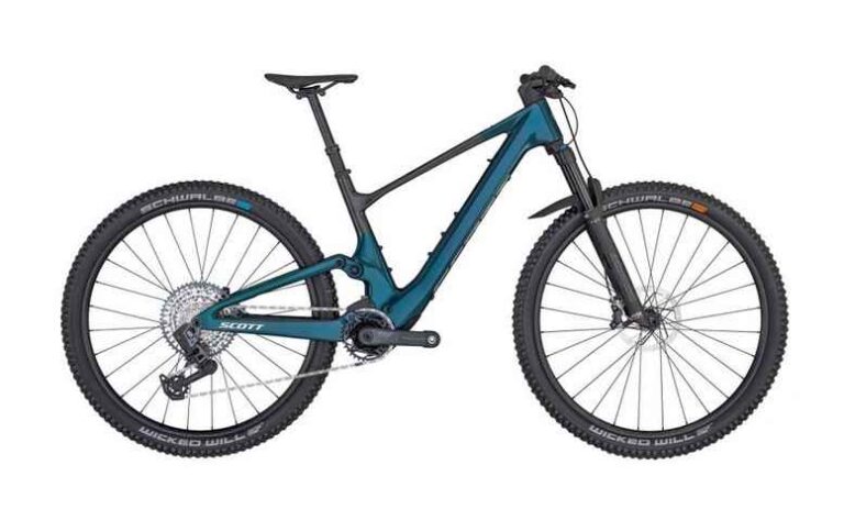 SCOTT Lumen eRIDE 900 TR (TEST)