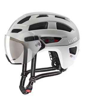 Uvex Casque Uvex finale visor  56-61cm