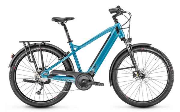 Moustache XROAD 2 500Wh Intu 100 Smart 9vit
