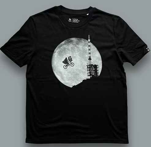 Chasseralo T-shirt Ett