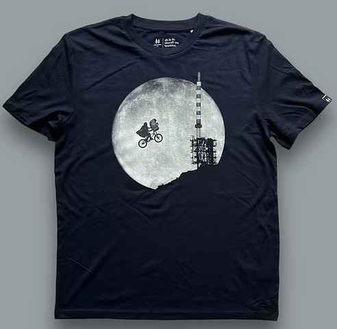 Chasseralo T-shirt Ett