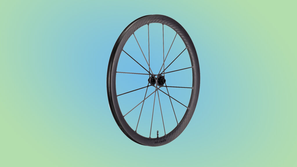 roue syncros capital