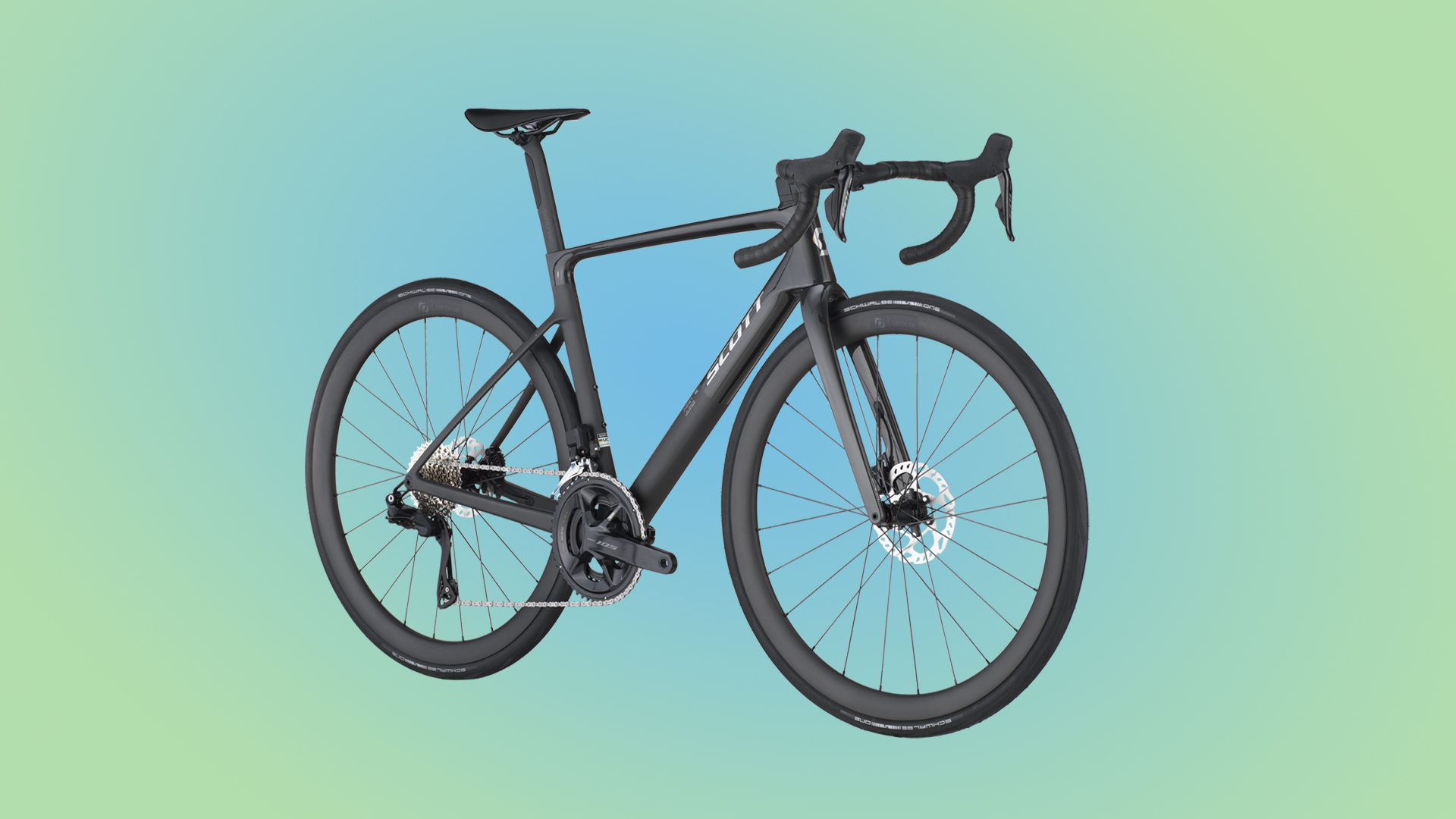 TESTEZ LE SCOTT ADDICT RC ET +