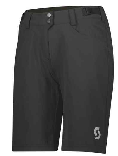 SCOTT Short dame Trail Flow (avec chamois)