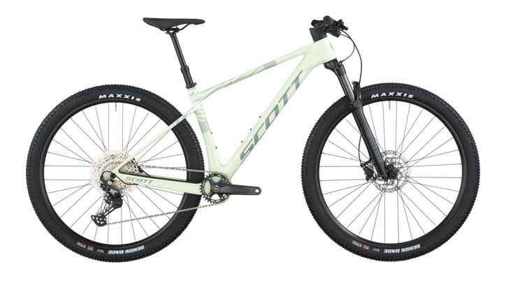 SCOTT Scale 920