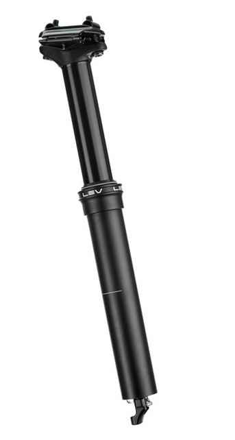 KS Tige de selle LEV Integra diam 31.6 / 100mm