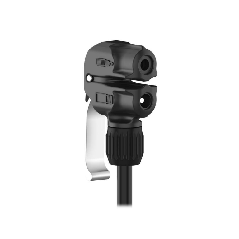Lezyne Tête de pompe Dual Valve
