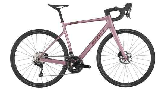 SCOTT ADDICT 50 (105 méca) Rosé