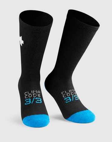 Assos Chaussettes Ultraz Winter P1