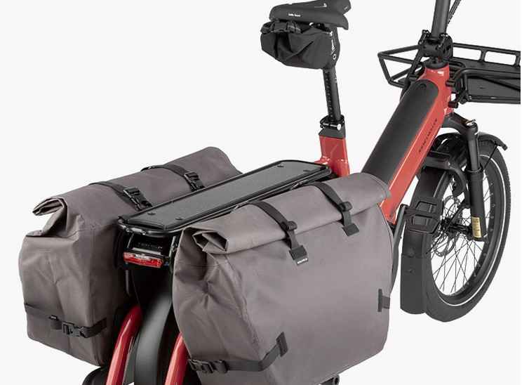 Riese & Müller Multitinker2 Vario (625Wh/Cargo kit/Enviolo)